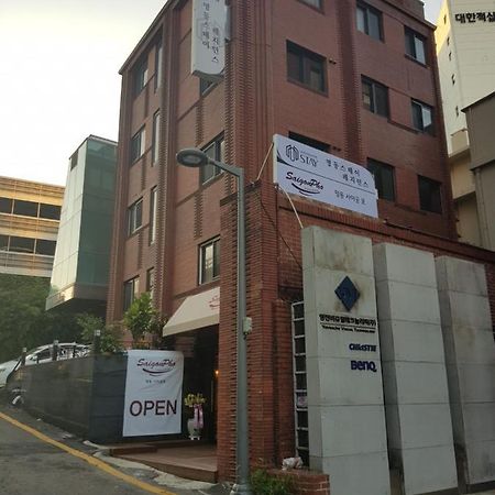 Myeongdong Stay Residence Seul Esterno foto