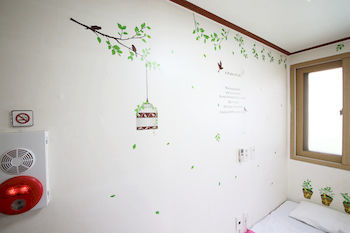 Myeongdong Stay Residence Seul Esterno foto
