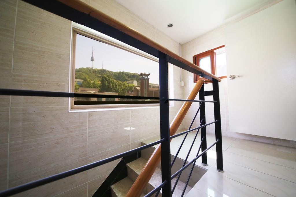 Myeongdong Stay Residence Seul Esterno foto