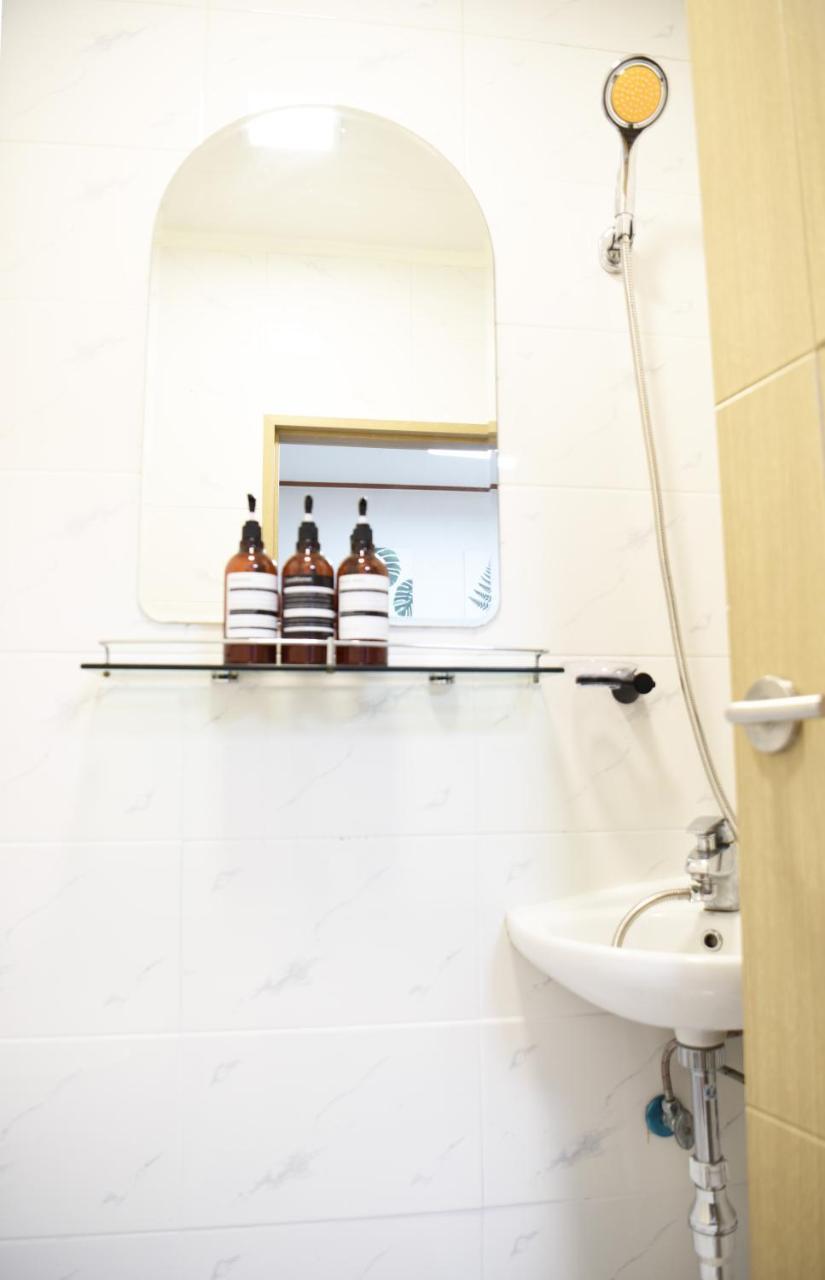 Myeongdong Stay Residence Seul Esterno foto