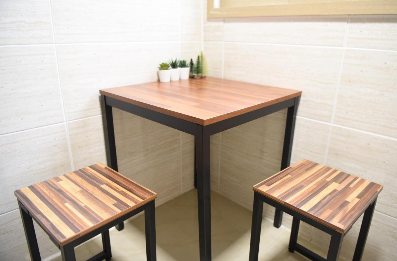 Myeongdong Stay Residence Seul Esterno foto
