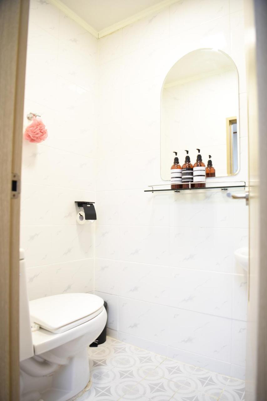 Myeongdong Stay Residence Seul Esterno foto