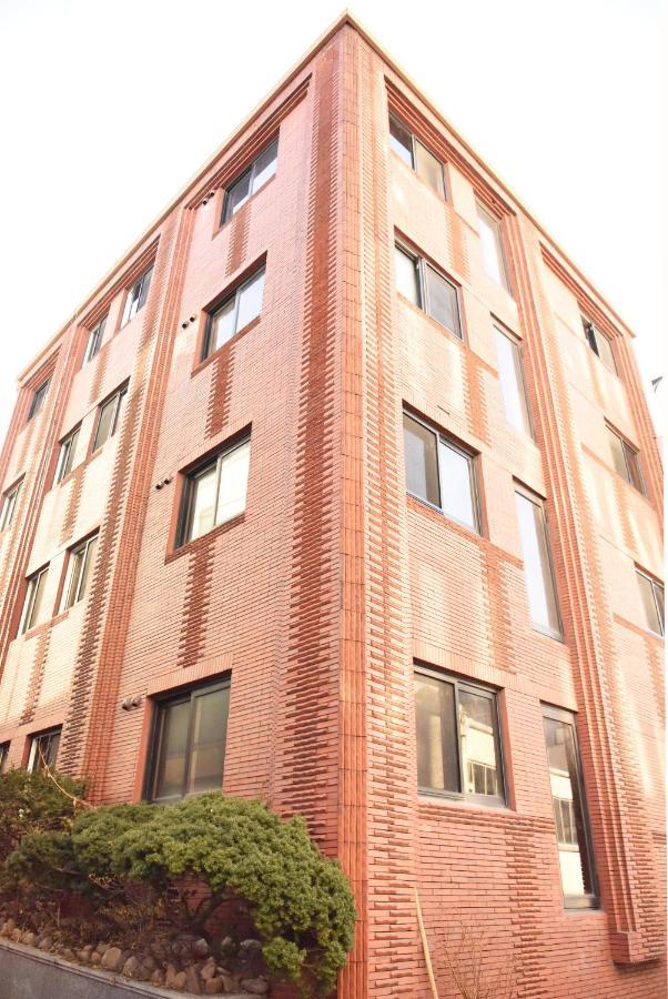Myeongdong Stay Residence Seul Esterno foto